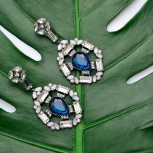 Pearl Drop Earrings