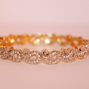 Rose Gold Bracelet